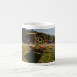 Taku Glacier Lodge Mug