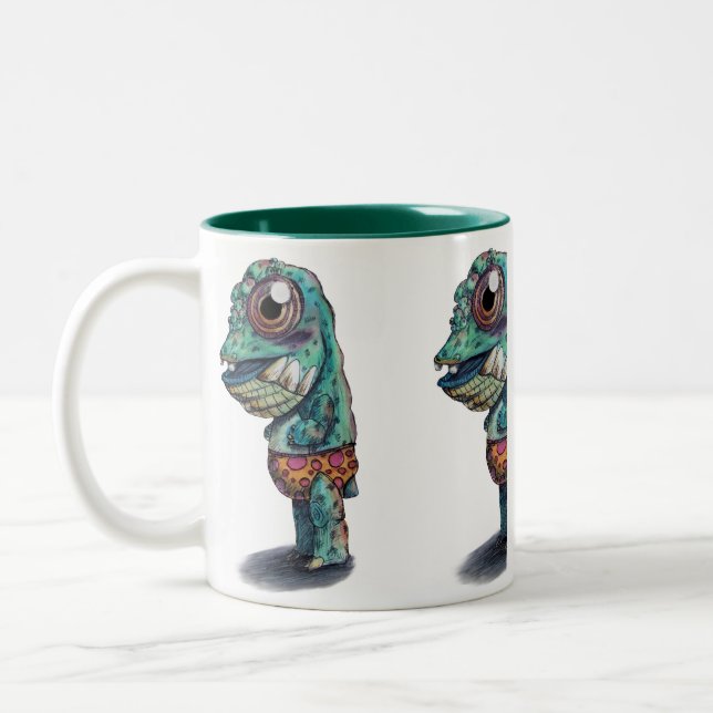 "Takukmi" Mug (Left)