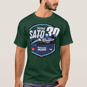 Takuma Sato 2019 road course  T-Shirt