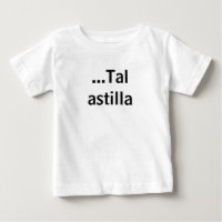 ...Tal astilla