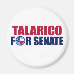 Talarico for Senate Texas 2026 Election Magnet