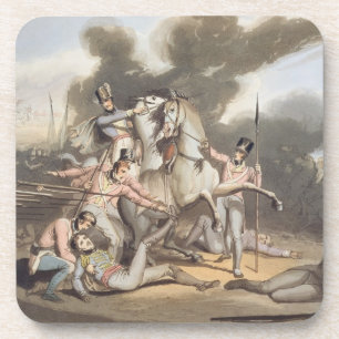 Talavera, 28th July 1809, from 'The Victories of t Coaster