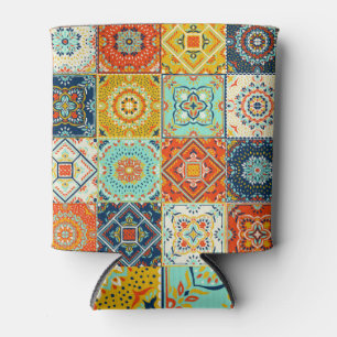 Talavera, Azulejos, Turkish mosaic wallpaper. Can Cooler