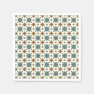 Talavera Bloom Harmony Napkin