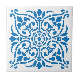 Talavera Ceramic Tile - 2