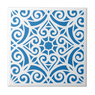 Talavera Ceramic Tile - 4