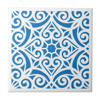 Talavera Ceramic Tile - 4