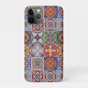 Talavera Design-1 iPhone / iPad iPhone 11 Pro Case