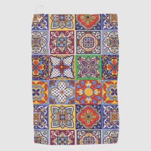 Talavera Design-1 Towel