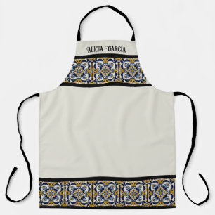 Talavera Fiesta Personalise Apron