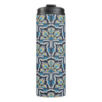 Talavera pattern. Indian patchwork. Azulejos portu