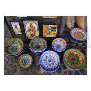 Talavera Pottery
