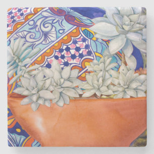 Talavera Tile coaster