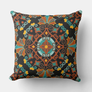 Talavera Tile Cushion