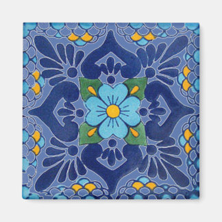 Talavera Tile Magnet