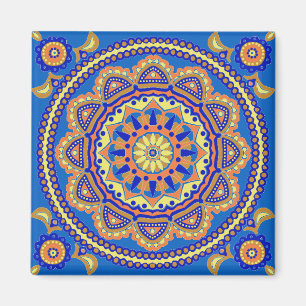 Talavera Tile Magnet