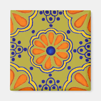 Talavera Tile Magnet