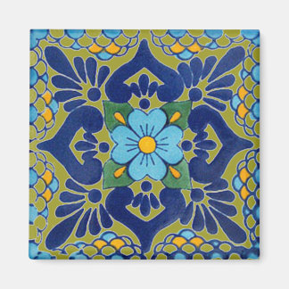 Talavera Tile Magnet