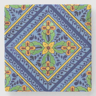 Talavera Tile Stone Coaster