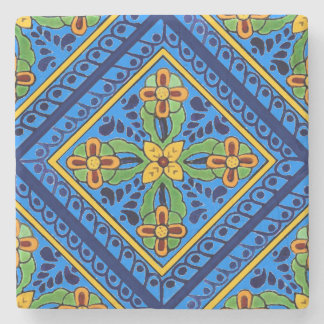 Talavera Tile Stone Coaster