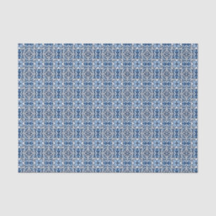 Talavera Tile Uno Tissue Paper