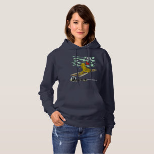 Talbot on the Tracks Hoodie