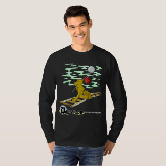 Talbot on the Tracks T-Shirt