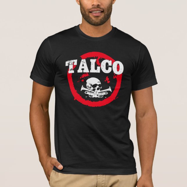 Talco T-Shirt (Front)