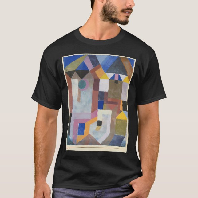 Tale Ã  la Hoffmann ,Abstract ,expressionism Â· cu T-Shirt (Front)