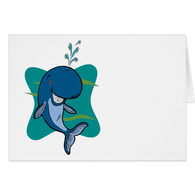 Tale of a Whale (Front Horizontal)