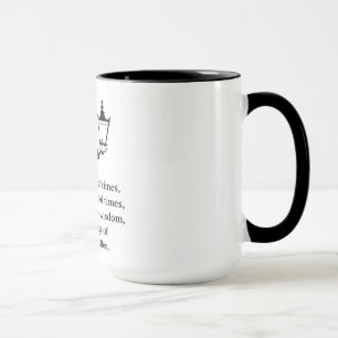 Tale of Two Cities Mug