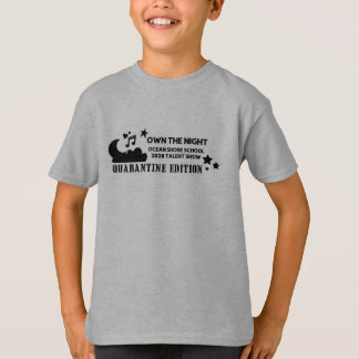 Talent Show Shirt - Boys