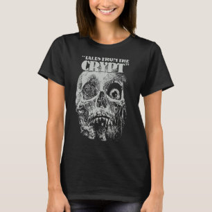 Tales From Crypt Skull Classic T-Shirt