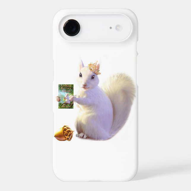 Tales From Farlandia Ozette's Destiny Case-Mate iPhone Case (Back)