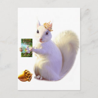 Tales From Farlandia Ozette's Destiny Postcard