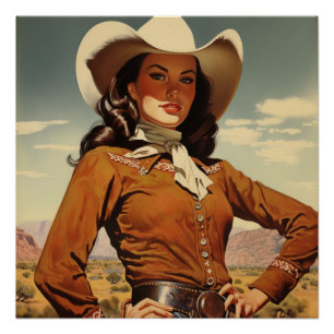 Tales from the Frontier: Wild West Whispers Poster