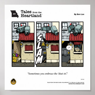 Tales from the Heartland™ #21 Poster