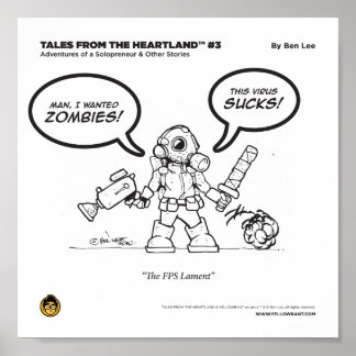 Tales from the Heartland #3 Poster