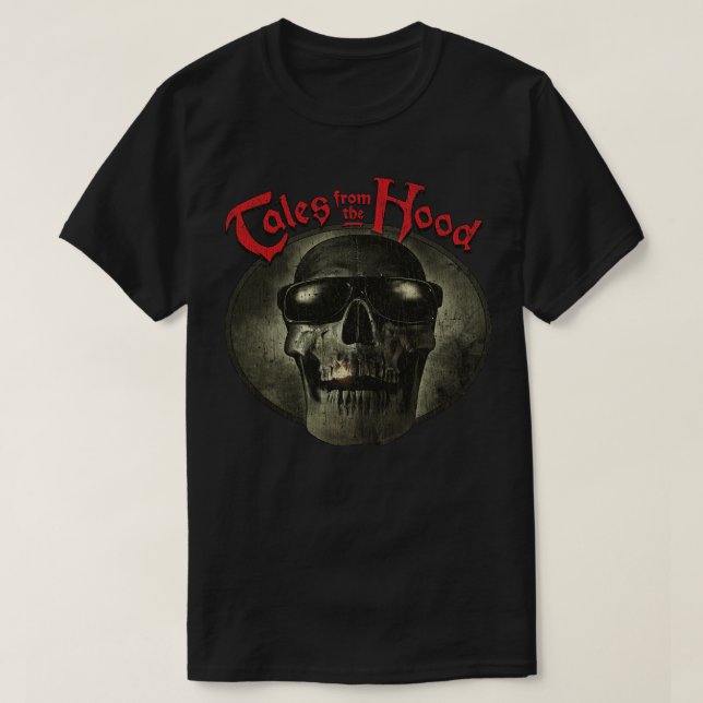 Tales from the Hood 1995 T-Shirt (Design Front)
