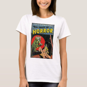Tales of Horror comic T-Shirt