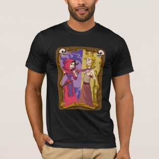 Tales Of Monkey Island - Morgan & Guybrush T-Shirt