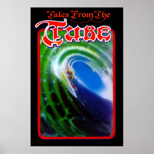 Tales of the Tube 1976 Movie Poster Print artwork