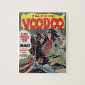 Tales of Voodoo 1 Jigsaw Puzzle
