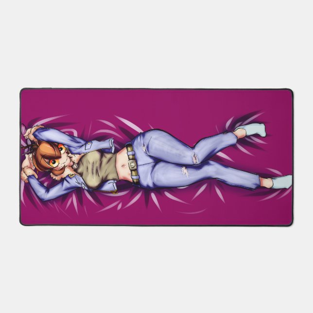 Talia Noctalia desk mat Vine (Front)