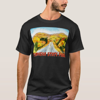 Talimena State Park Oklahoma T-Shirt
