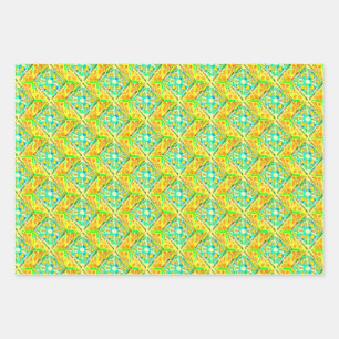 Talisman and Temple! Wrapping Paper Sheet