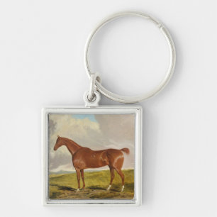 Talisman, c.1840 key ring