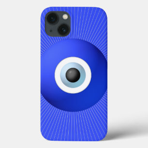 Talisman to Protect Against Evil Eye iPhone 13 Case