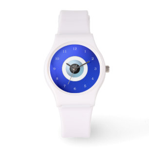 Talisman to Protect Against Evil Eye Watch
