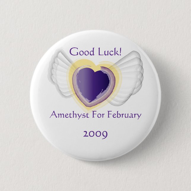 Talismanic Like Button February (Front)